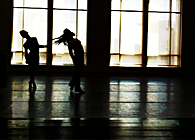 DISPLACEMENT: City Dance Ensamble