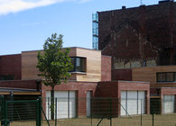 45 HOUSING UNITS + PUBLIC OPEN AREA