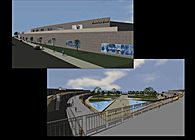 Canterbury Court: Shopping & Entertainment Center (Thesis)