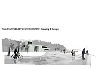 THALASSOTHERAPY CENTER CONTEST: Drawing & Design