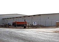 2008 USF-I Operations Facility