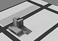 LA Extension: A Performing Arts Center
