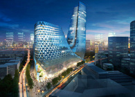 Zhengzhou Mixed Use Development