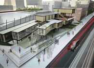 The Pier -1st Place Emerging Talent Design Competition 2011