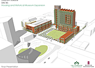 Greensboro Housing and Historical Museum Expansion