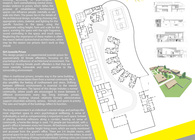 Prison as a mind tuning architecture - Girl Juvenile prison design (Master Thesis)