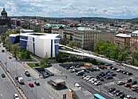 Prague Multimedia center