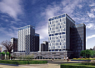 250,000 sf Hotel