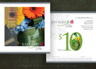 Just Roses Plus Gift Certificate