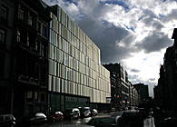 National theatre of Belgium