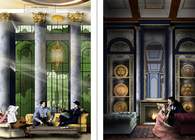 Trump International Hotel and Tower Penthouse Competition Entry