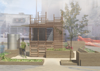 School Garden for LAUSD