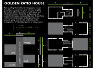 Golden Ratio House