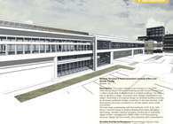 Newark Terminal A Redevelopment Landside Support and Airside Paving