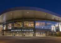 McCamish Pavilion at Georgia Tech