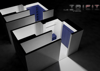 Locker Installation at TriFitLa