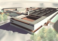 Competition - Social and Educational Center in Bogota DC