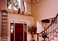 Westchester Entry