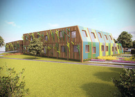 Borusan day care facility design competition