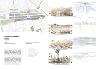 Eco-Park for Porta Romana Station
