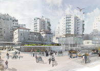 Sea Change- Ashdod waterfront