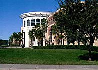 University of Central Florida, Public Relations Building 