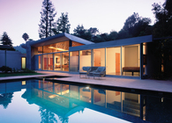 Benedict Canyon Residence