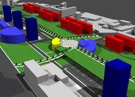 Railway station redevelopment - Milano Porta Romana