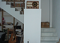 Between row-house for a family