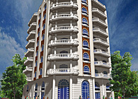 appartment in green palaza alexandria . egypt