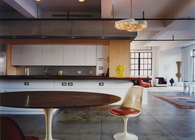 Loft of Frank and Amy