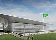 Benghazi Mutipurpose Hall
