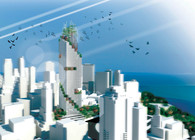 New York Sustainable tower