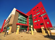 Old Mill Lane Campus & Urban Park, Barnsley College