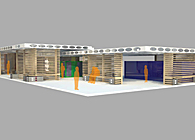 Colosseum Pavillion