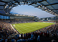 LIVESTRONG Sporting Park