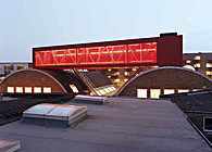 Sjakket Youth House