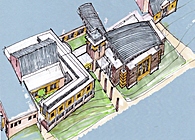 Blackstone Vocational Technical High School