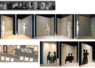 Gaya Fores stand 2011, Cevisama