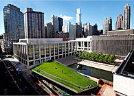 Lincoln Center Redevelopment