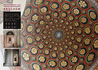 Brochow - medieval church interiors