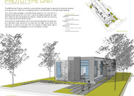 AIA Florida Design Competition / Top Ten Finalist / Retractable Dwelling