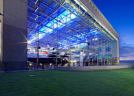 Air Force One Pavilion at the Ronald Reagan Presidential Library