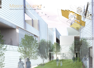 Boundless stories :: a new multi-use housing 
