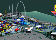 Fun Spot Amusement Park Expansion