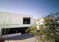 Center of Interpretation of the Prehistory of Cadiz, in Benalup Casas Viejas,Spain.