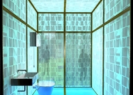 LIBRARY POWDER ROOM