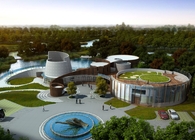 Ningbo Botanical Garden Theater