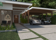 Muholland Residence