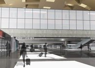 Aubretia Transportation Center